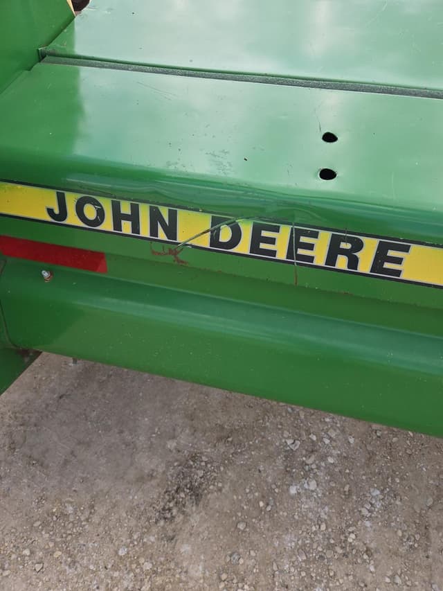 Image of John Deere 3970 equipment image 4