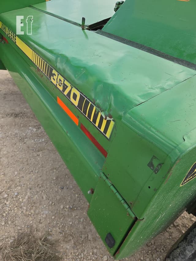 Image of John Deere 3970 equipment image 3