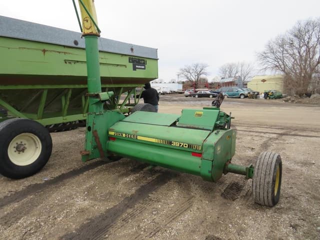 Image of John Deere 3970 equipment image 4