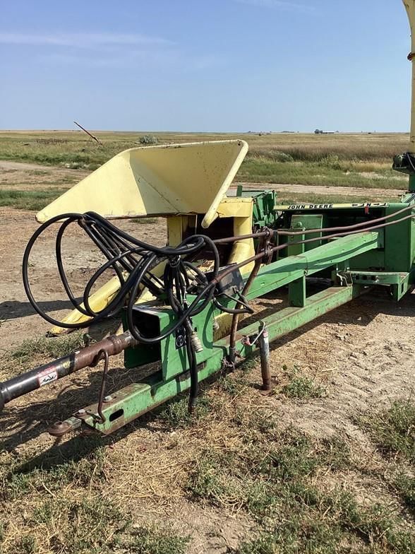 Main image John Deere 3970