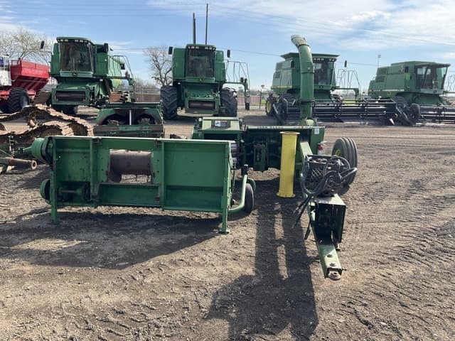 Image of John Deere 3970 equipment image 1