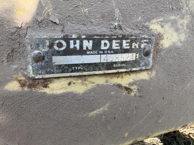 Image of John Deere 3970 equipment image 4