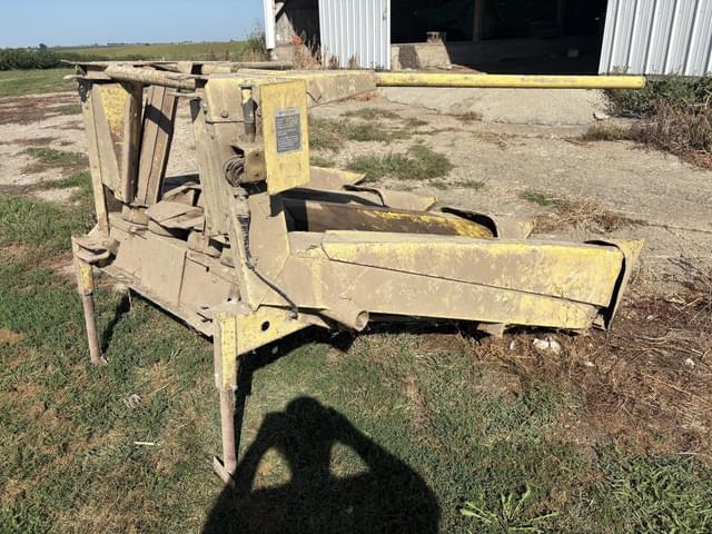 Image of John Deere 3970 equipment image 3