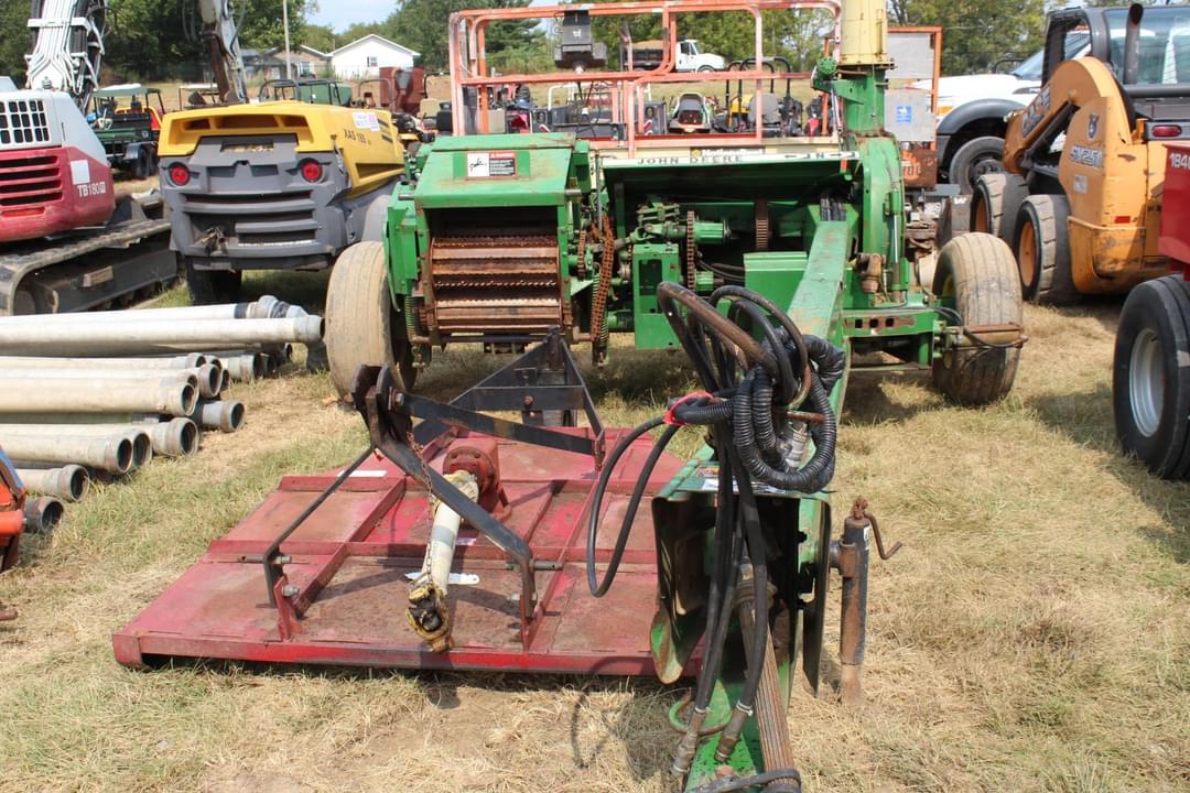 Image of John Deere 3970 Image 0