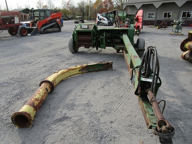 Image of John Deere 3970 equipment image 1