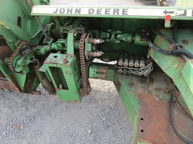 Image of John Deere 3970 equipment image 2