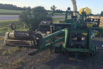 Main image John Deere 3970