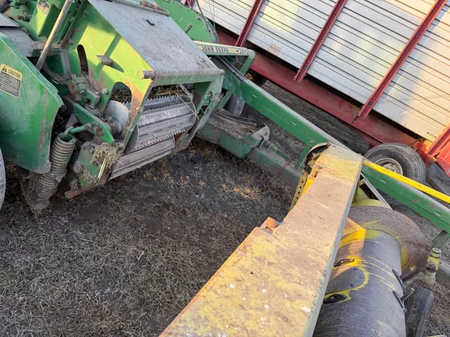 Image of John Deere 3970 equipment image 2