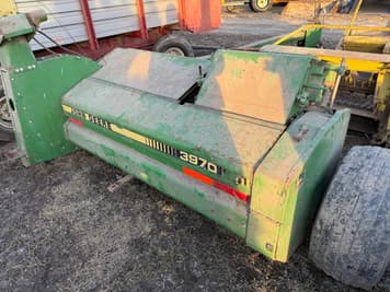 Main image John Deere 3970