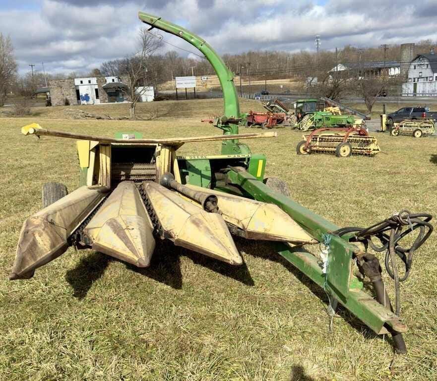 Main image John Deere 3970