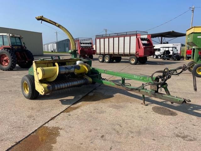 Image of John Deere 3970 equipment image 1