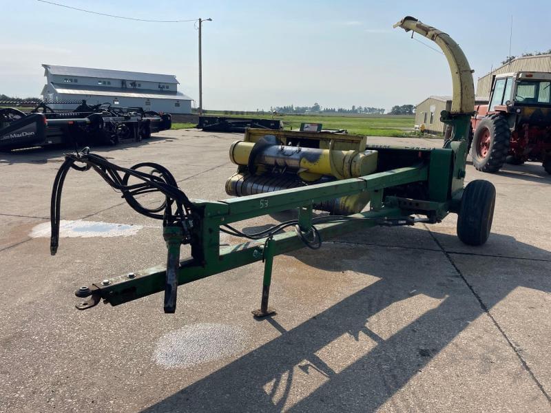 Image of John Deere 3970 Primary image