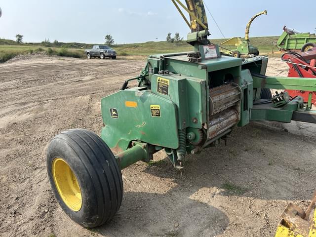 Image of John Deere 3970 equipment image 4