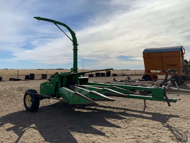 Image of John Deere 3970 equipment image 1