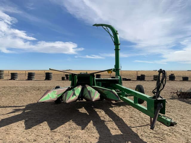 Image of John Deere 3970 equipment image 3