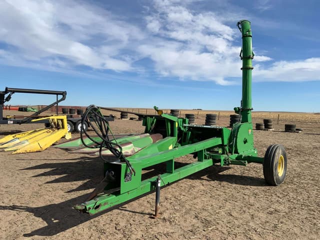 Image of John Deere 3970 equipment image 4