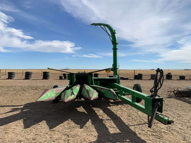 Image of John Deere 3970 equipment image 2