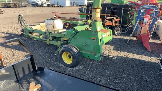 Image of John Deere 3970 equipment image 4