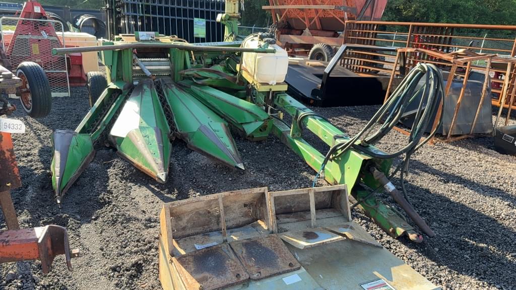 Image of John Deere 3970 Primary image
