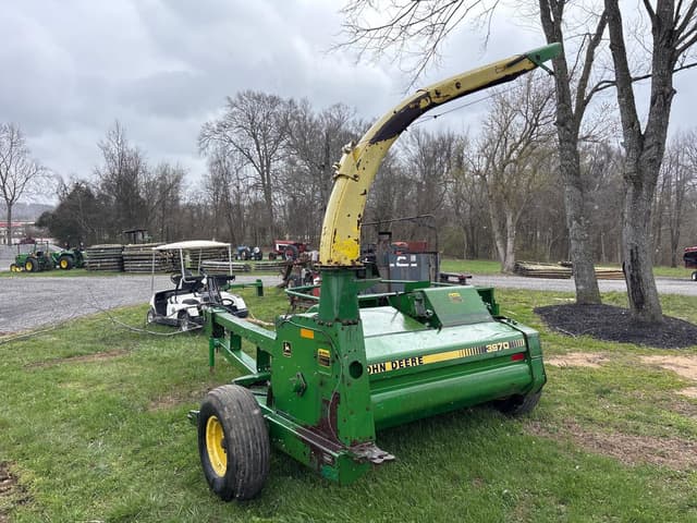 Image of John Deere 3970 equipment image 2