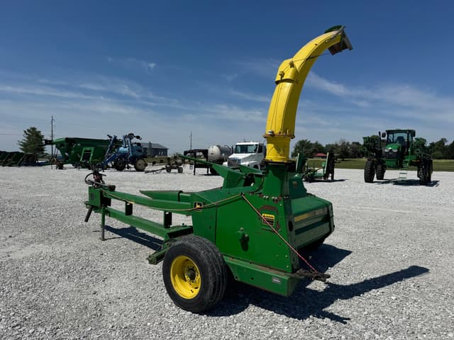 Image of John Deere 3970 equipment image 3
