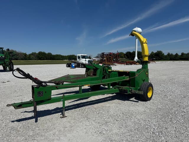Image of John Deere 3970 equipment image 1