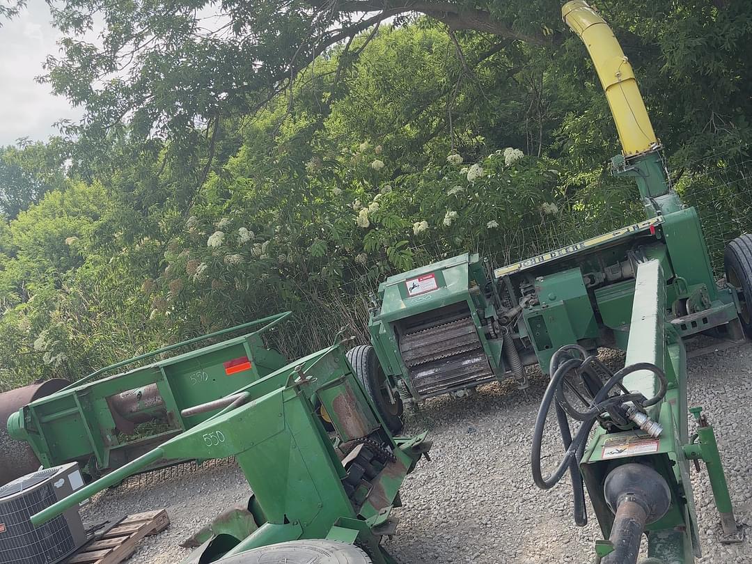 Image of John Deere 3970 Primary image