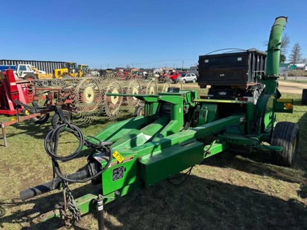 Main image John Deere 3975