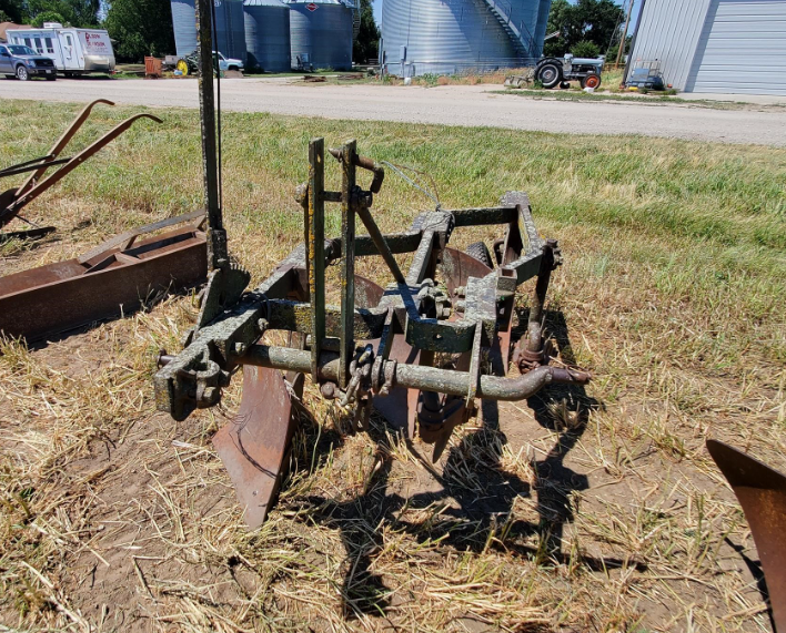 Main image John Deere 3B
