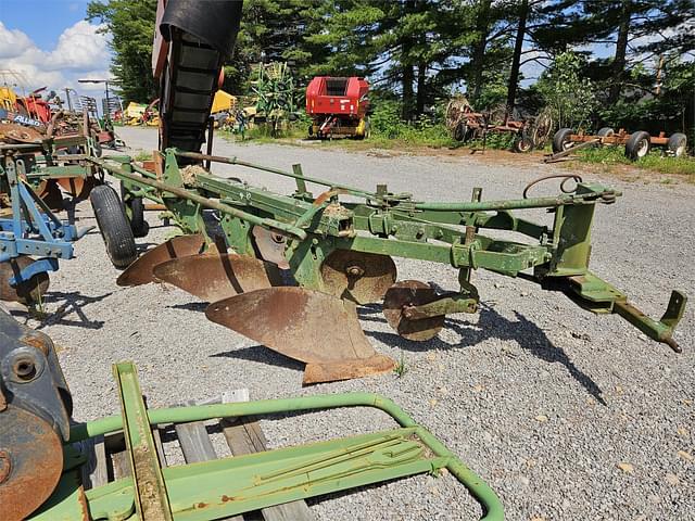 Image of John Deere 3B equipment image 3