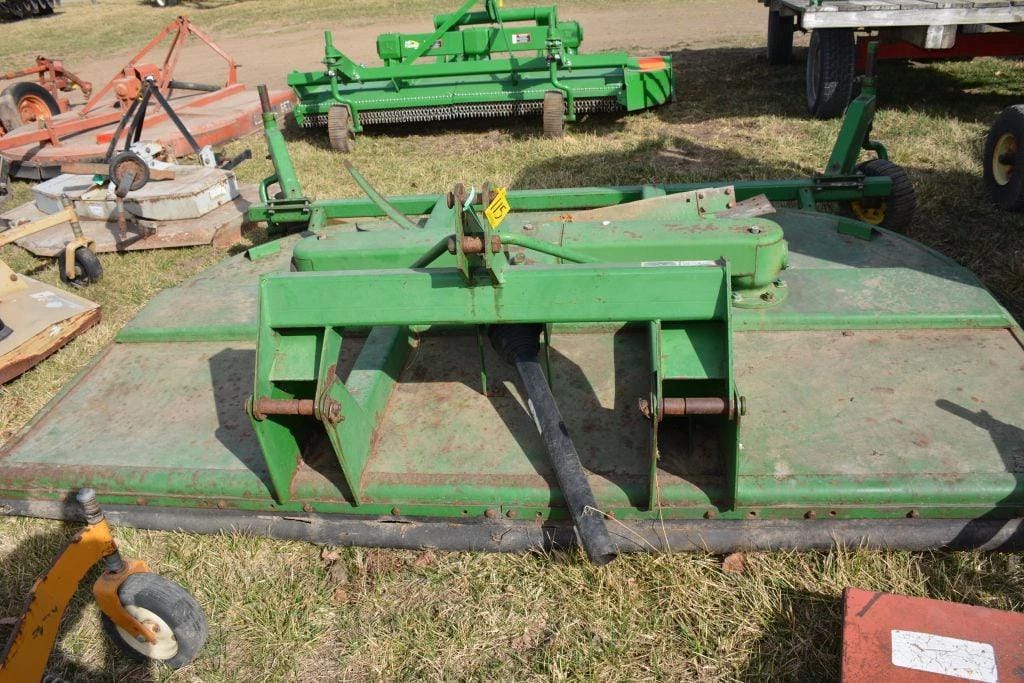 Main image John Deere 1008