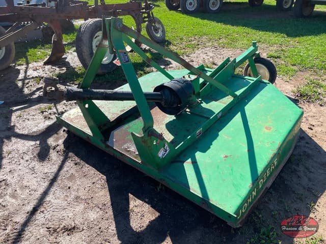Image of John Deere 513 equipment image 3