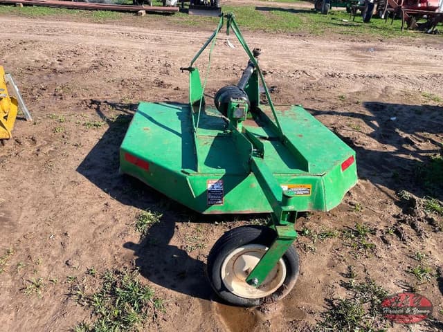 Image of John Deere 513 equipment image 4
