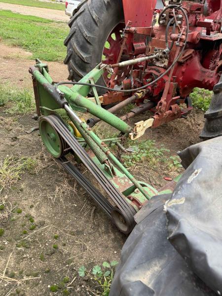 Image of John Deere Undetermined equipment image 1