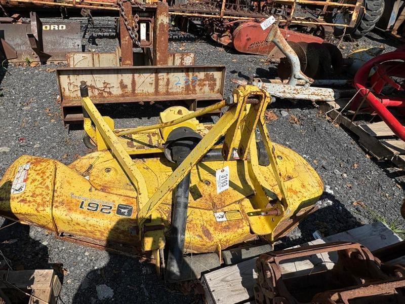 Image of John Deere 261 Primary image