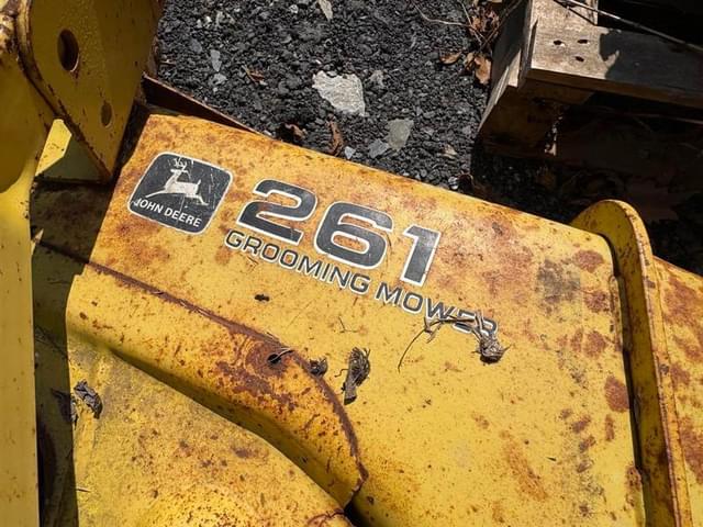 Image of John Deere 261 equipment image 3