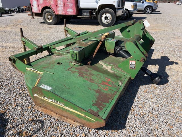 Image of John Deere HX10 equipment image 3