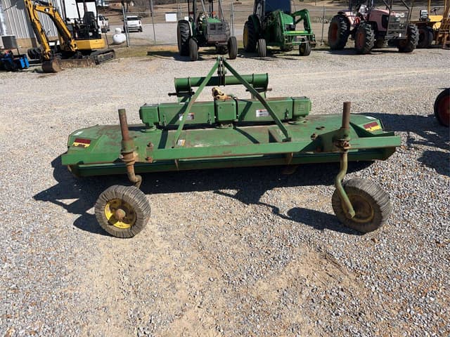 Image of John Deere HX10 equipment image 2