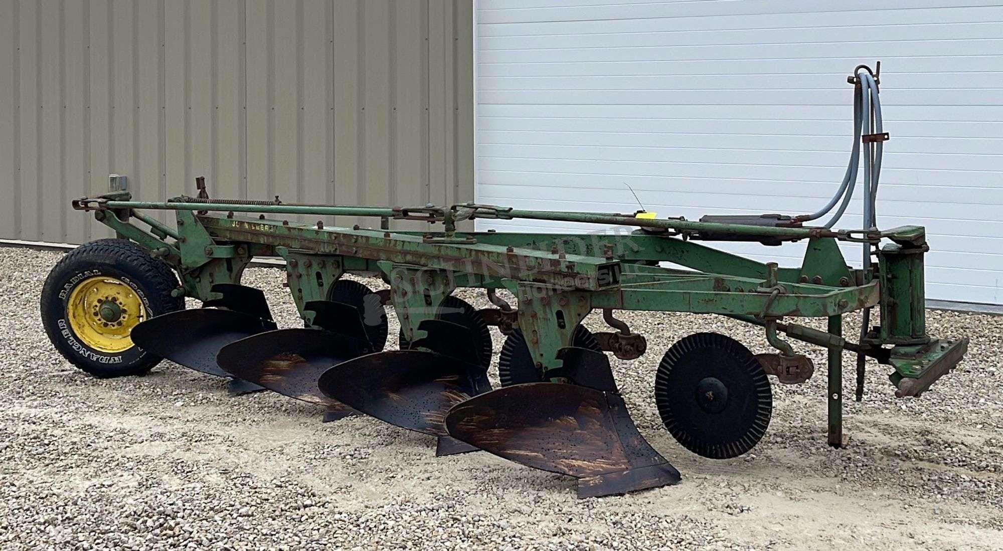 Main image John Deere 414