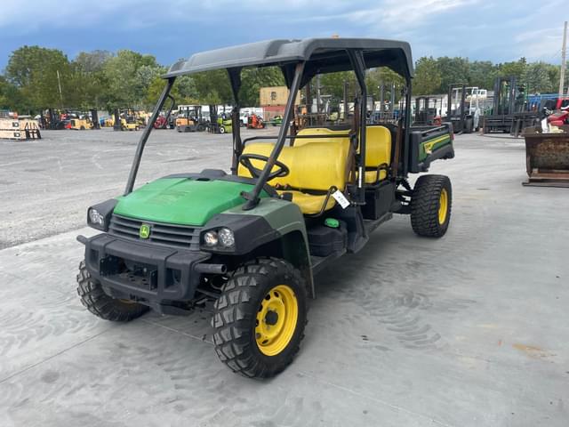 Image of John Deere Gator XUV 855M S4 equipment image 1