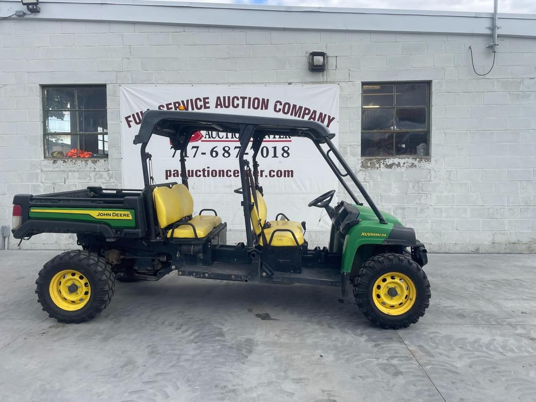 Image of John Deere Gator XUV 855M S4 Primary image
