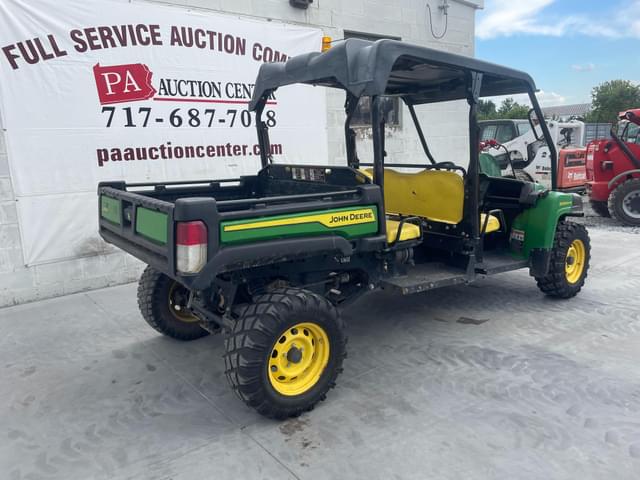 Image of John Deere Gator XUV 855M S4 equipment image 4