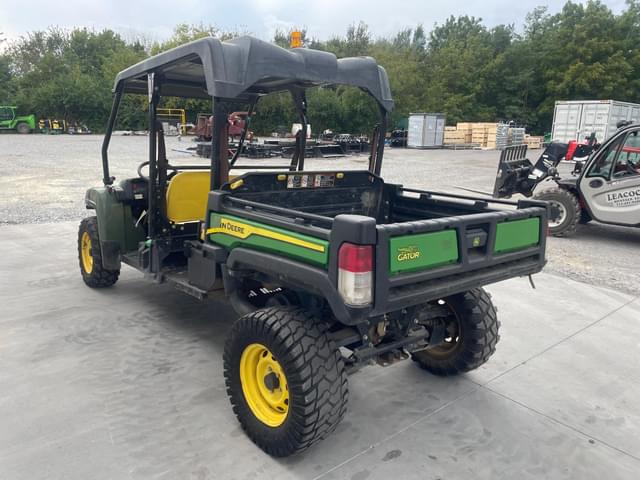 Image of John Deere Gator XUV 855M S4 equipment image 2