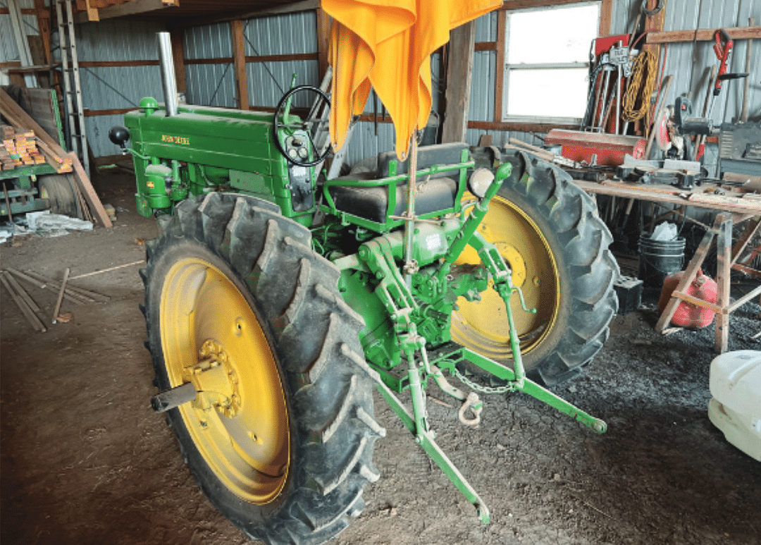 Image of John Deere 40 Primary Image