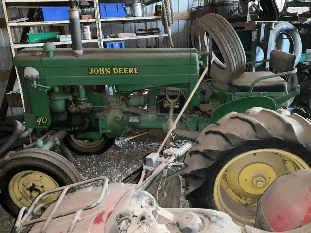 Image of John Deere 40 Primary Image