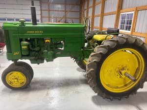 John Deere 40 Image