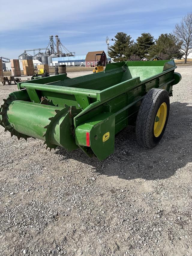 Image of John Deere 40 equipment image 4