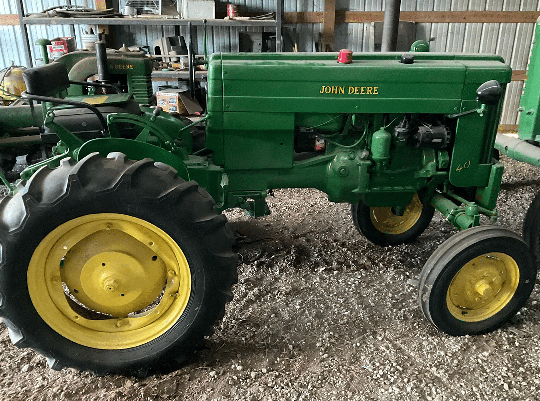 Image of John Deere 40 Primary Image