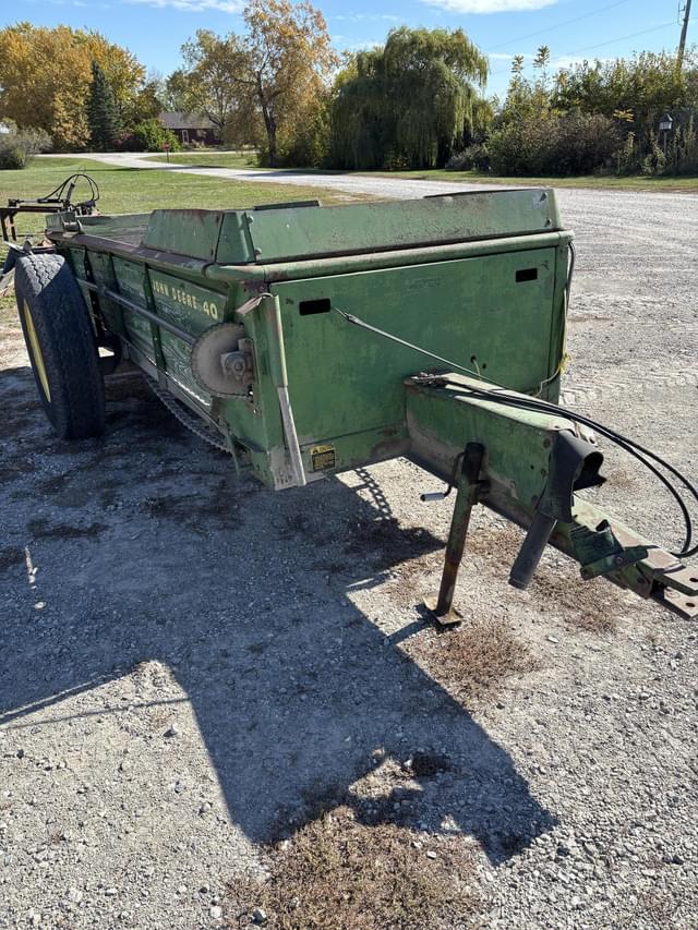 Image of John Deere 40 equipment image 2