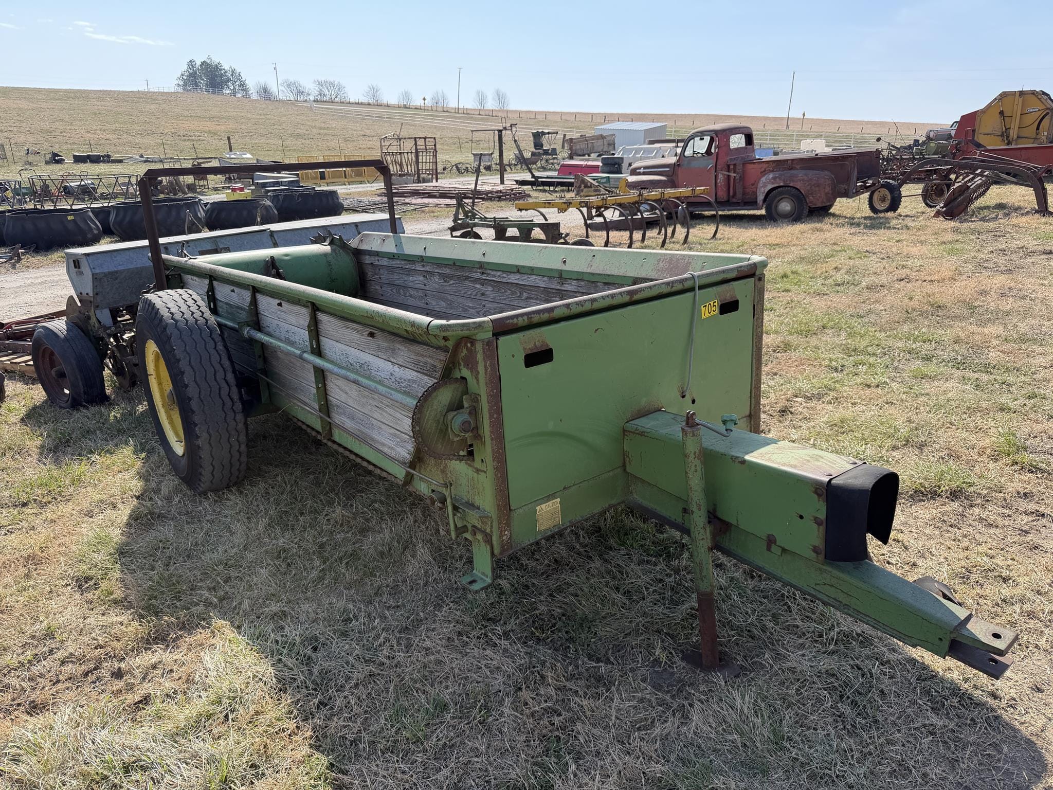 John Deere 40 Equipment Image0